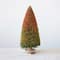 Hello Honey® 12" Multicolor Ombre Sisal Bottle Brush Tree Décor